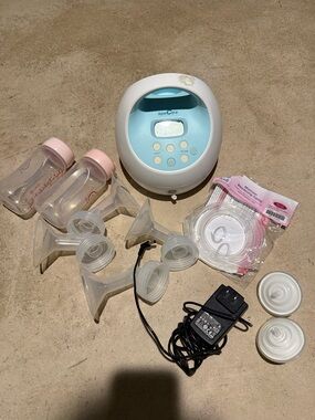 Spectra S1 rechargeable Breast Pump